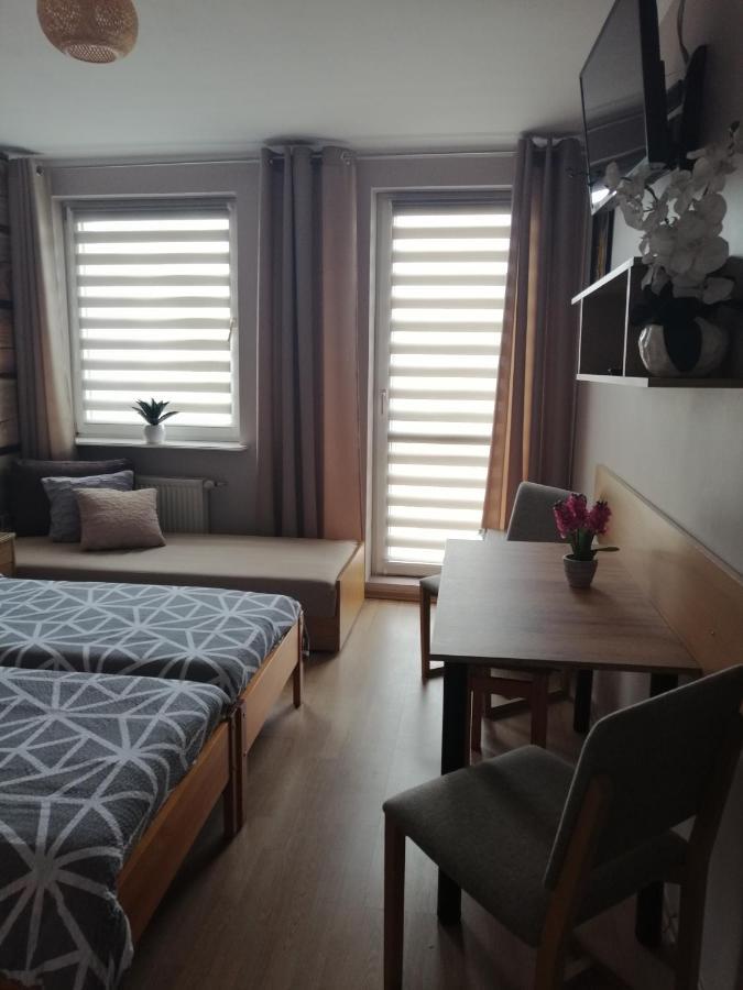 Pokoje U Anis Świnoujście Екстериор снимка